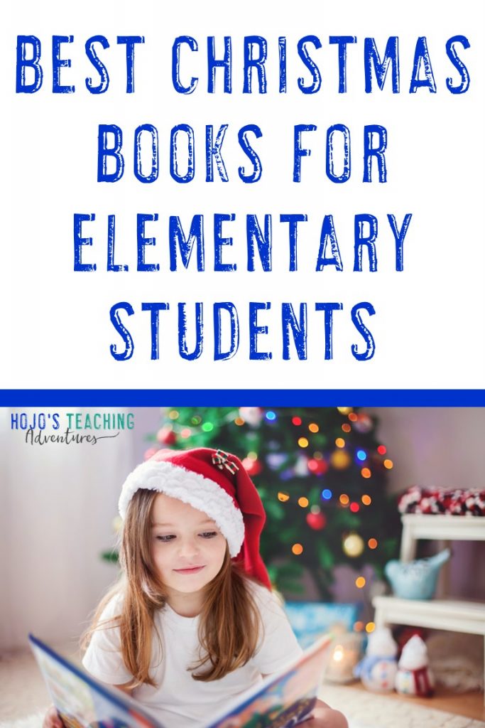 best christmas books for elementary students