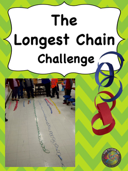 Are you looking for a great STEAM challenge for your students? Check out this FREE download!