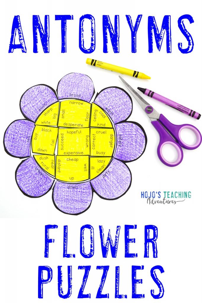 Flower Activities & Books for Kids - HoJo's Teaching Adventures, LLC