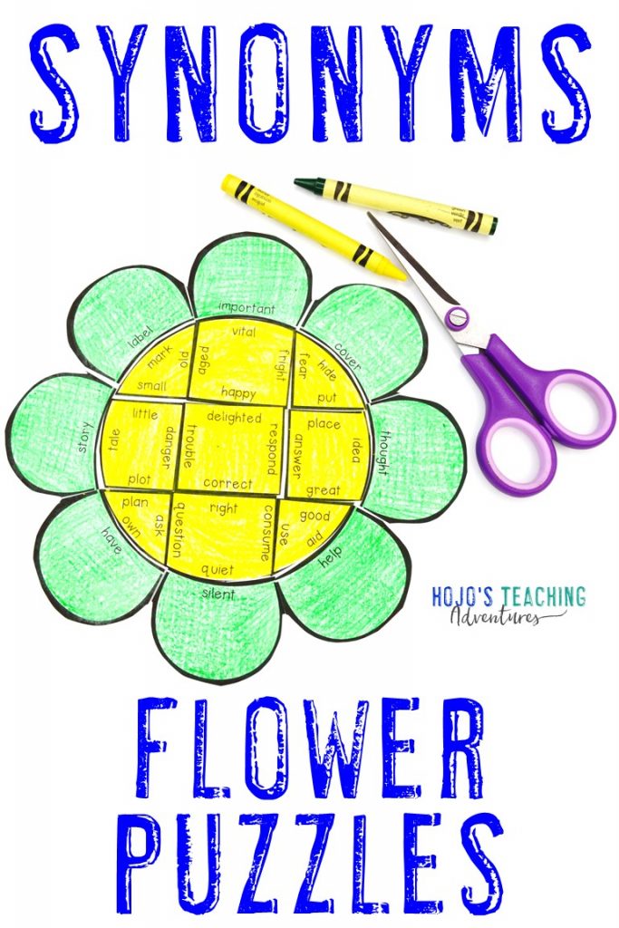 Flower Activities & Books for Kids - HoJo's Teaching Adventures, LLC