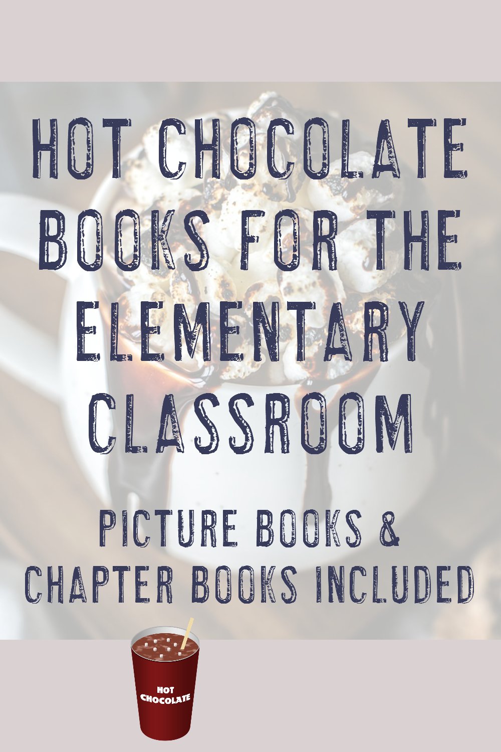 Hot Chocolate Books