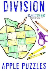 Click here to grab your own DIVISION Apple Activities!