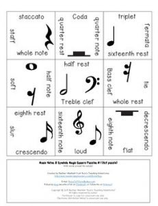 Music Notes and Rests Worksheet Alternatives | Distance Learning Music ...