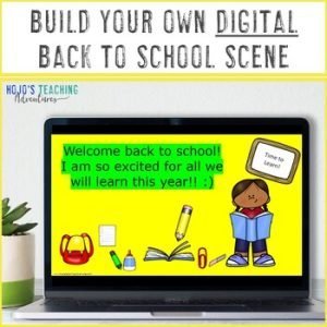 YEAR-ROUND Google Slides Computer Mouse or Keypad Practice: 15 ...