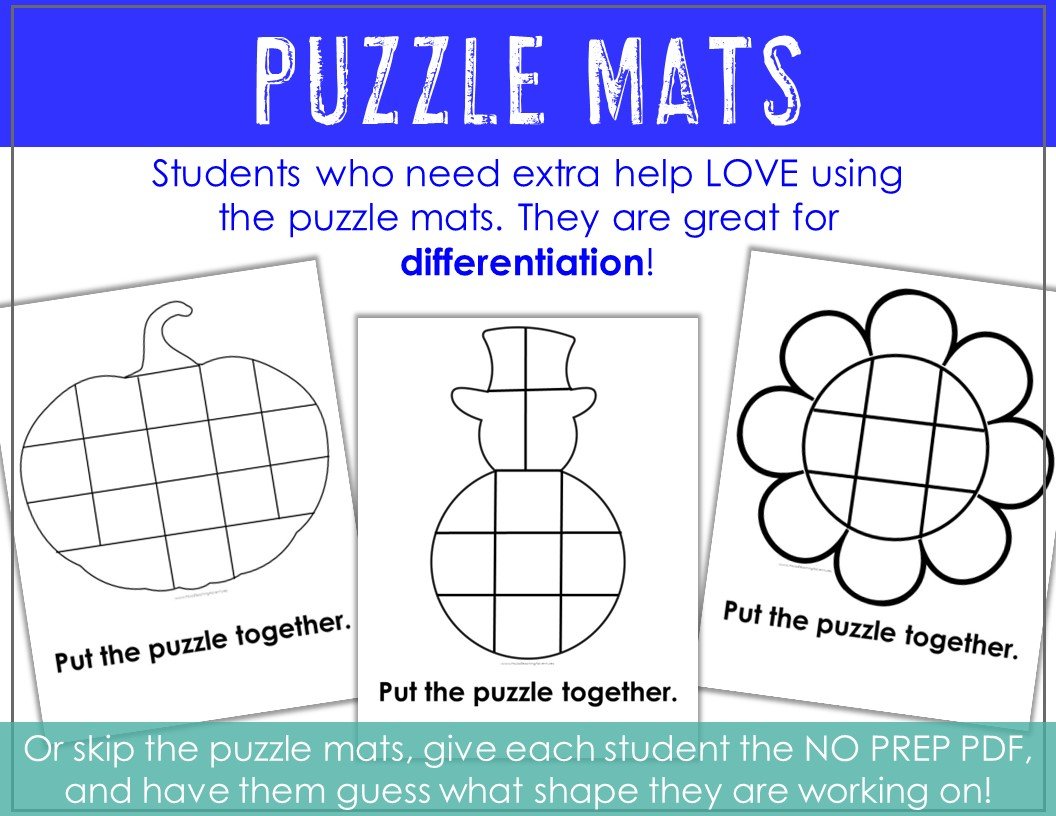 Seasonal Literacy Activities for Upper Elementary - HoJo's Teaching ...
